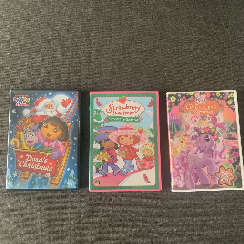 DVD’s Children Movies For Your Kids To Watch & Enjoy